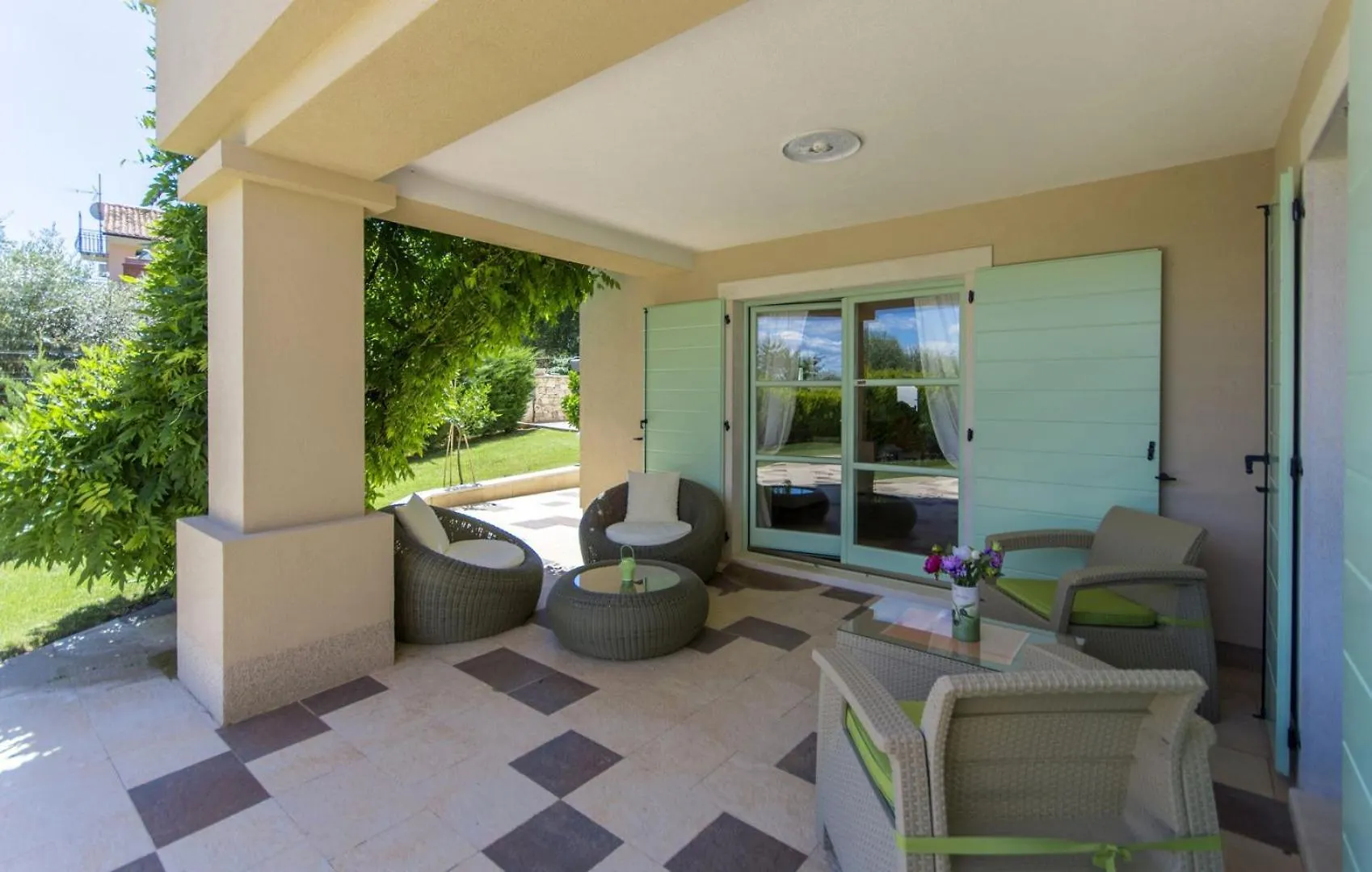 Beautiful Villa Judita With Pool In Tar Tar-Vabriga