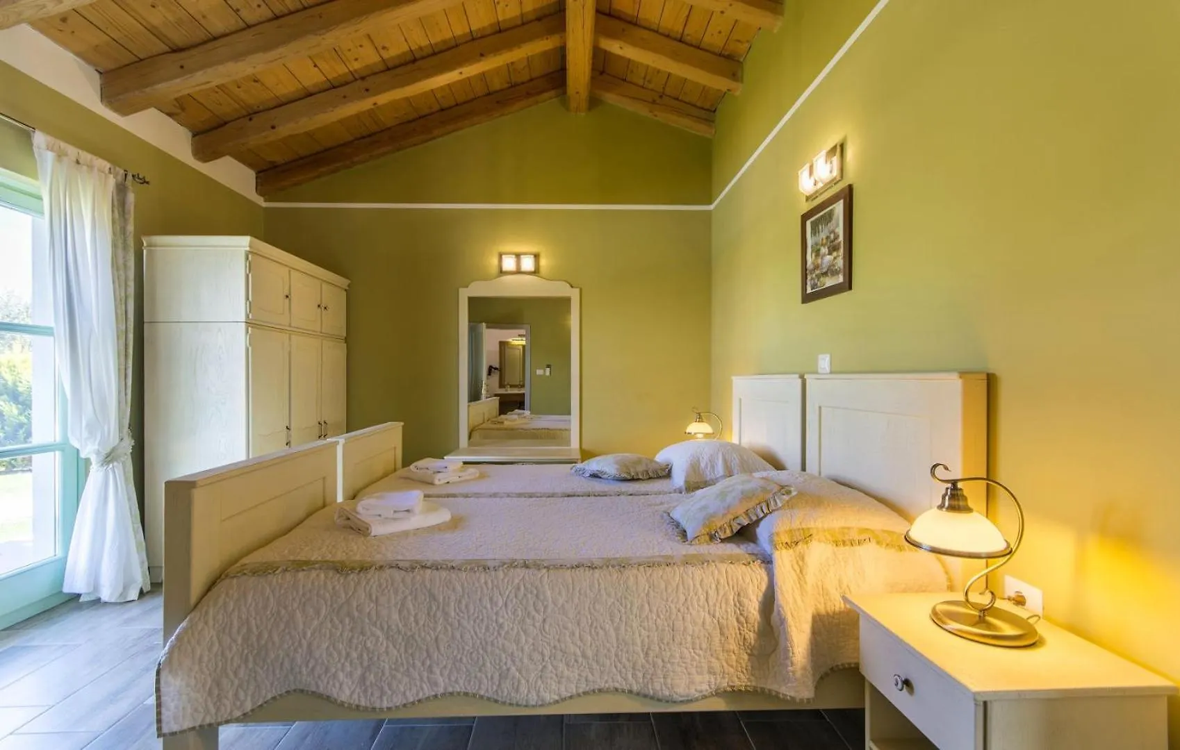 Beautiful Villa Judita With Pool In Tar Tar-Vabriga