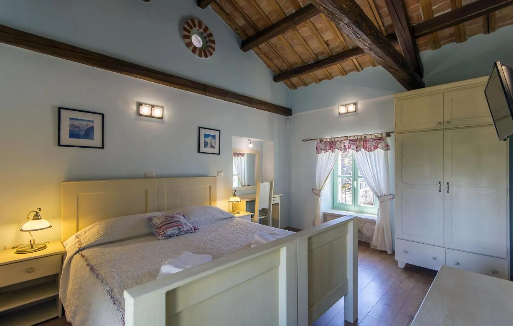 Beautiful Villa Judita With Pool In Tar Tar-Vabriga 0*,