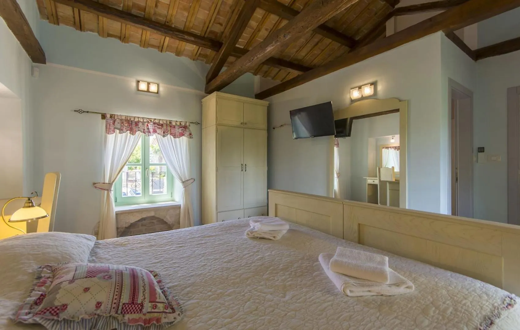 Beautiful Villa Judita With Pool In Tar Tar-Vabriga Chorvatsko