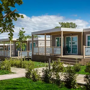 Prázdninový areál Mobile Homes - Lanterna Premium, Tar-Vabriga